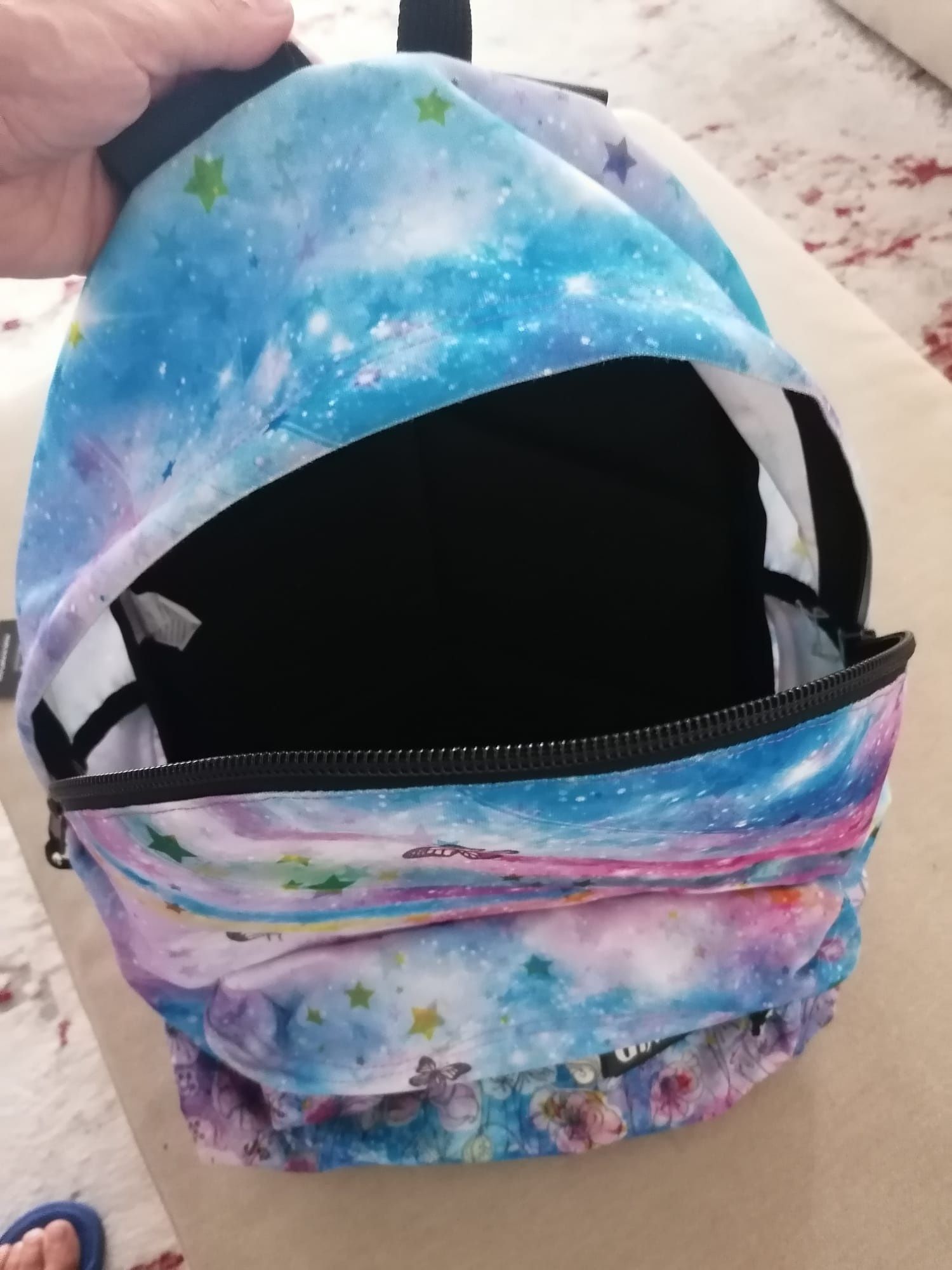Conjunto Mochila Ghuts