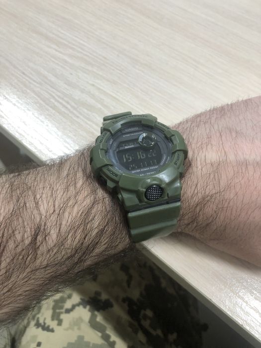 Casio g-shok gbd-800