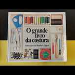 o espetacular grande livro da costura