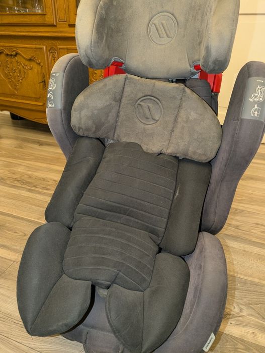 Wygodny i Lekki Fotelik Samochodowy AVIONAUT - 9-36 kg!