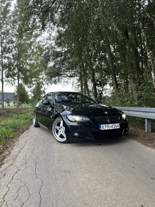 BMW e92 daily/drift projekt