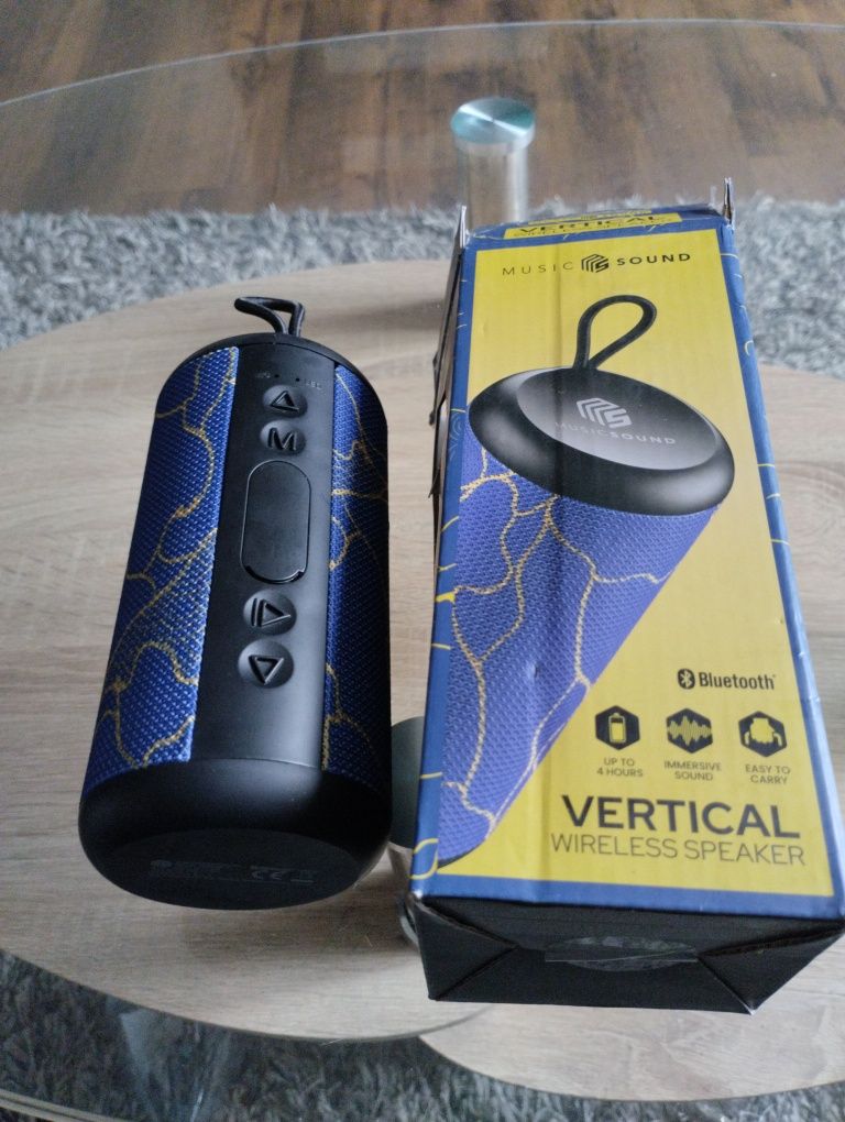Głośnik bluetooth