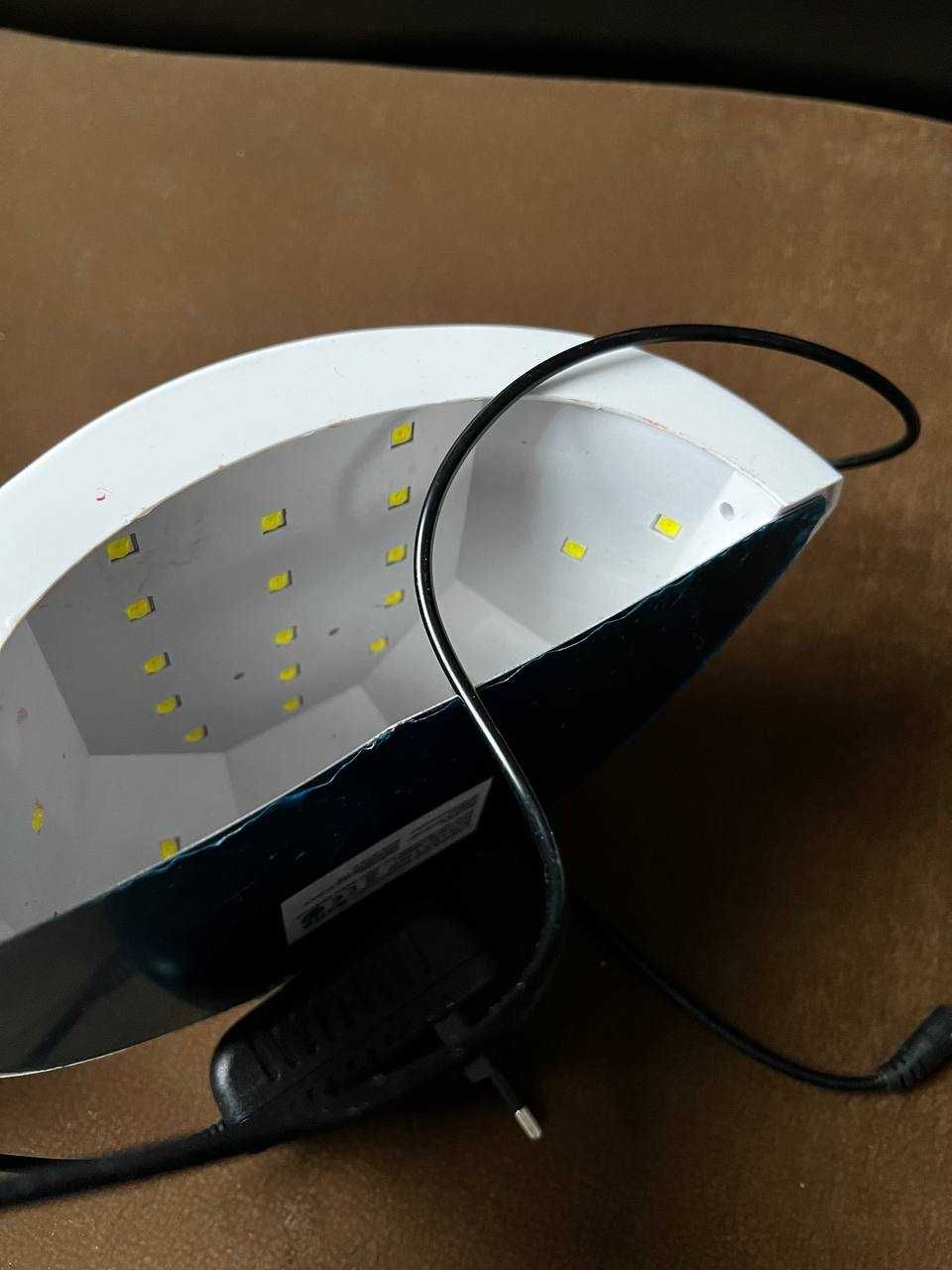 Лампа для маникюра SUN LED One 148W