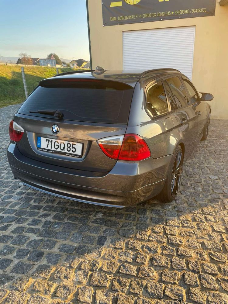 Vendo BMW 320D touring