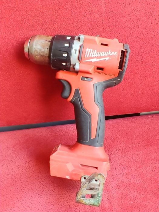 Wkretarka z udarem milwaukee M18 BLPDRC