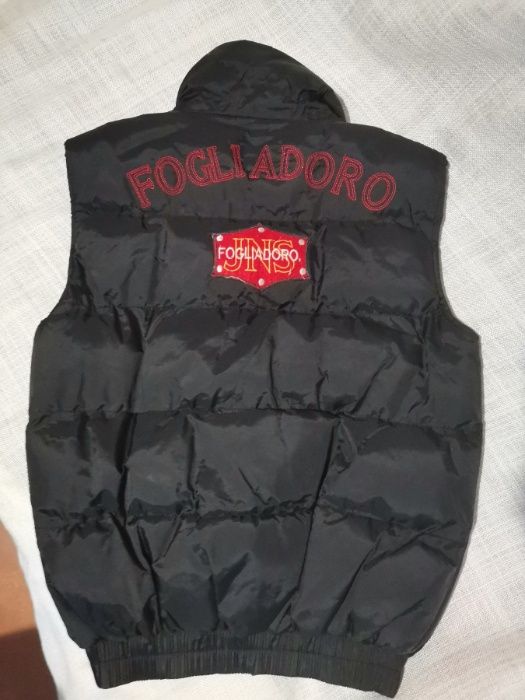 Куртка без рукавов - FOGLIADORO ( XL ).