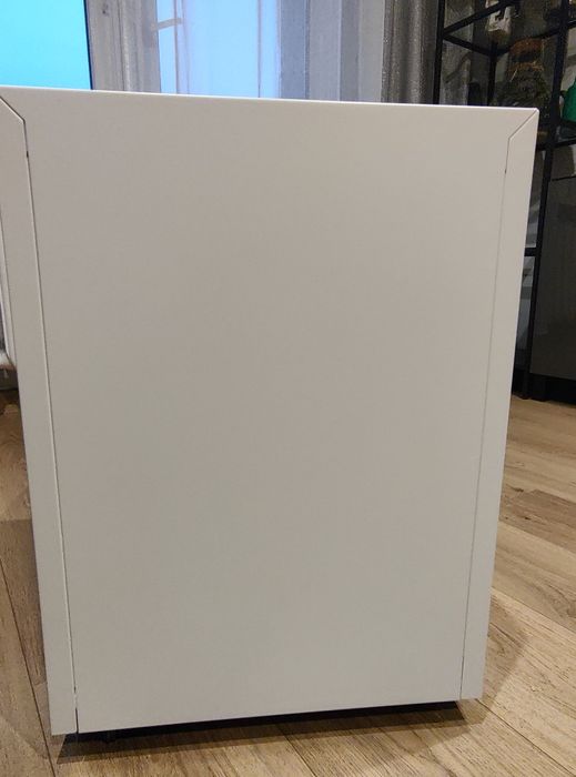 IKEA Trotten komoda biała