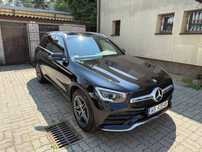 Mercedes-Benz GLC Mercedes-Benz GLC 300 d 4MATIC pierwszy właściciel salon Polska