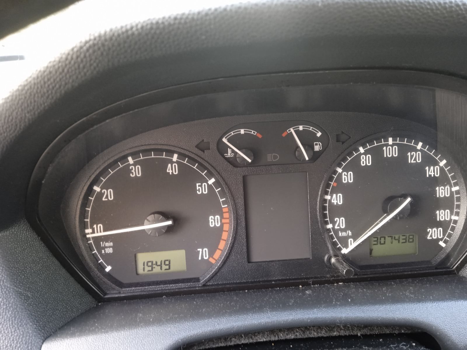 Продам Skoda Fabia 2004 року 1,4л