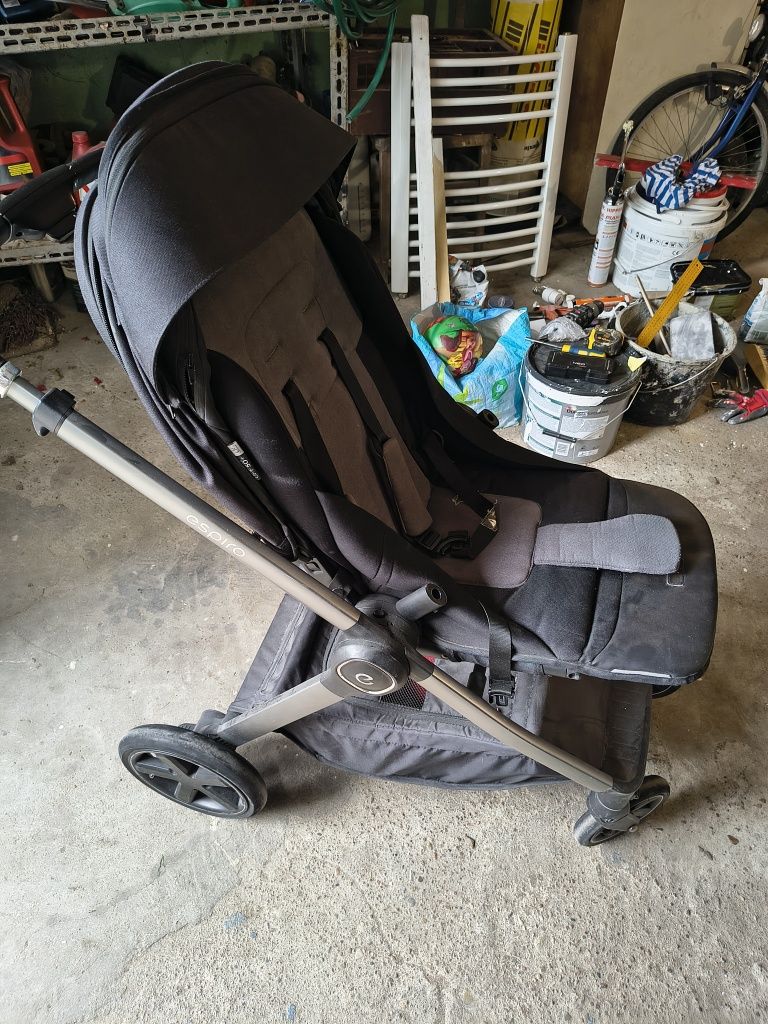 Wózek, spacerówka Espiro only 2 w 1
