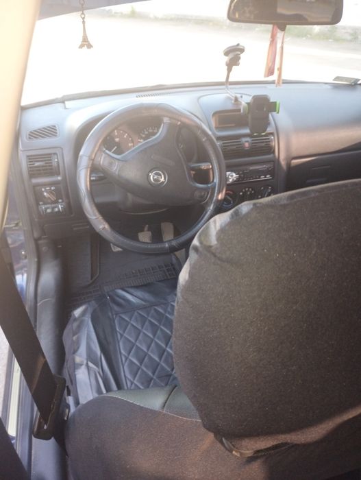 Продам Опель Астра G на темчасовій регістрації