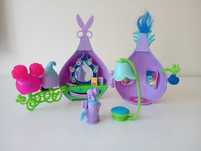 Trolls - Cabeleireiro e Bonecos