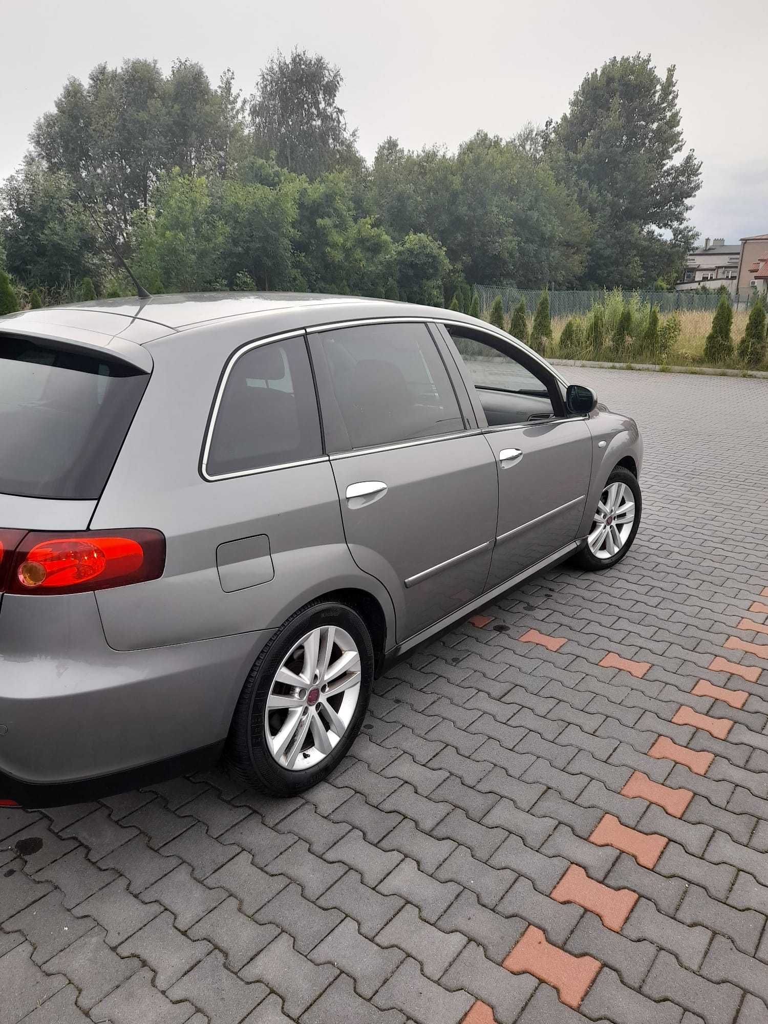 Fiat Croma 1.9 JTD