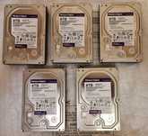 Western Digital 8tb, WD82PURZ