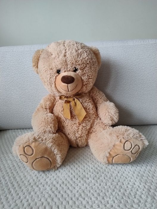 Miś maskotka Smiki duży