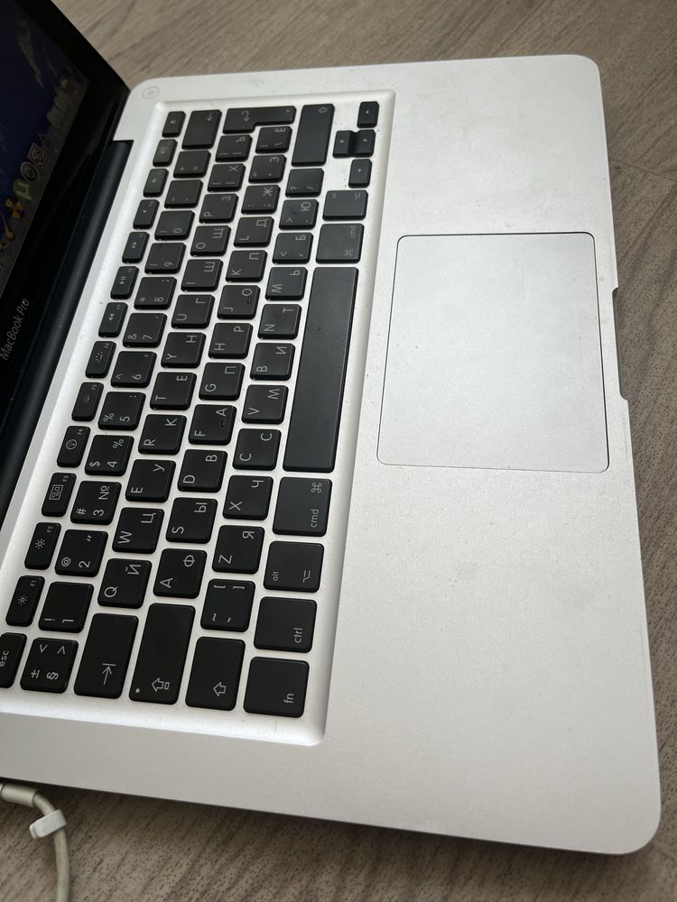 MacBook Pro X 10.6.8