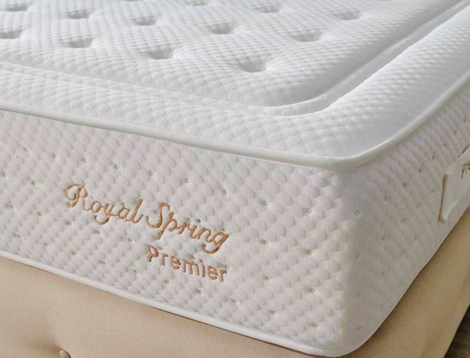 Colchão MOONIA Molas Ensacadas Royal Spring Premier (30 cm- 160x200)