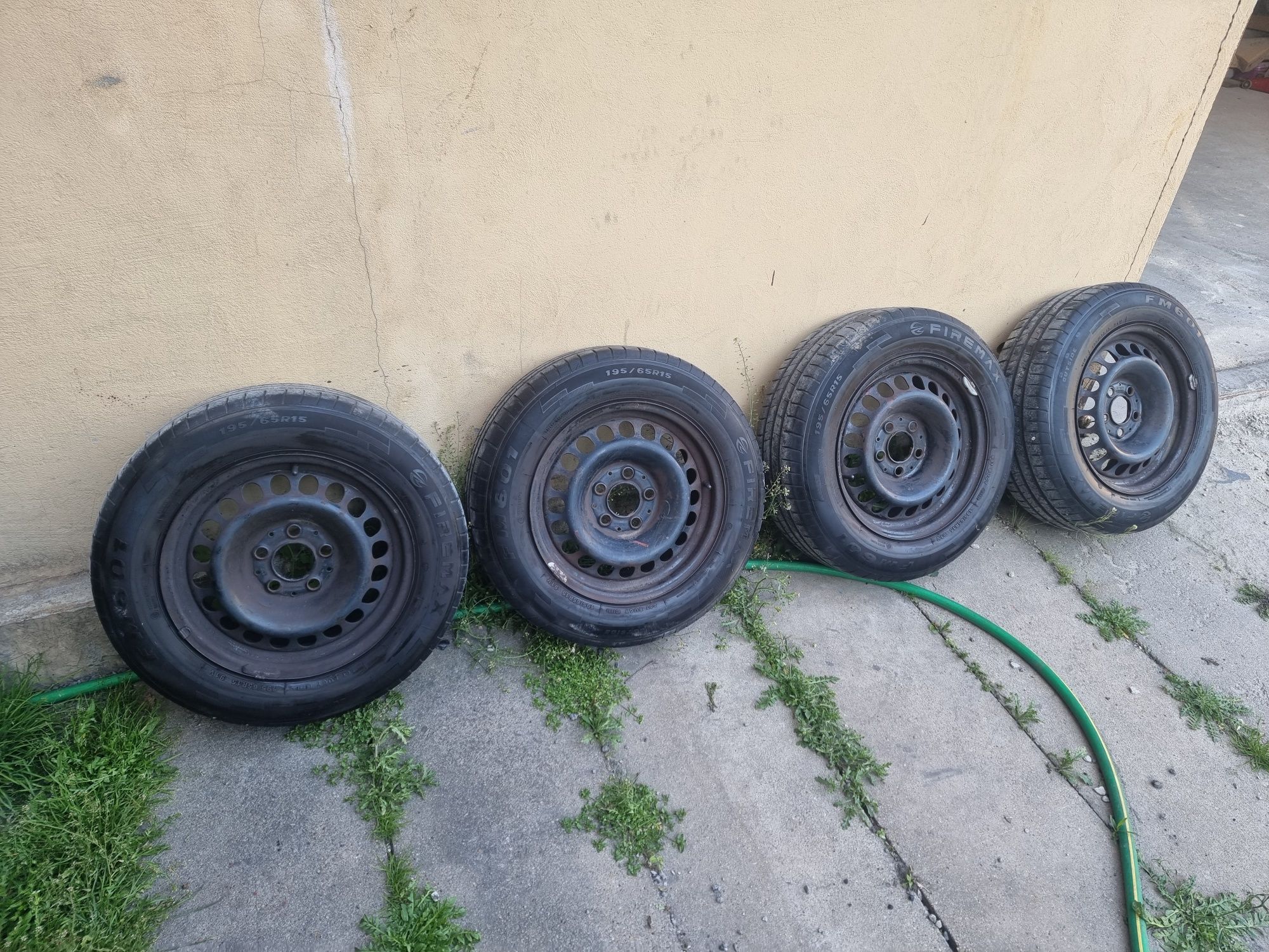 Koła z felgami 195/65 r 15