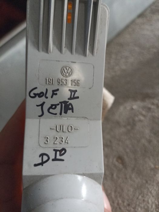 Piscas Golf II novos originais