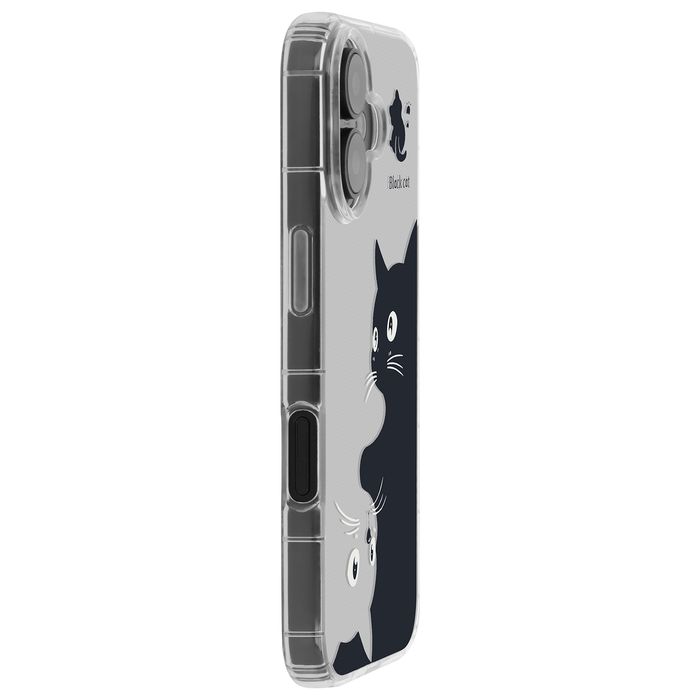 Nakładka Ultra Trendy do iPhone 17 Pro 6,3" kot