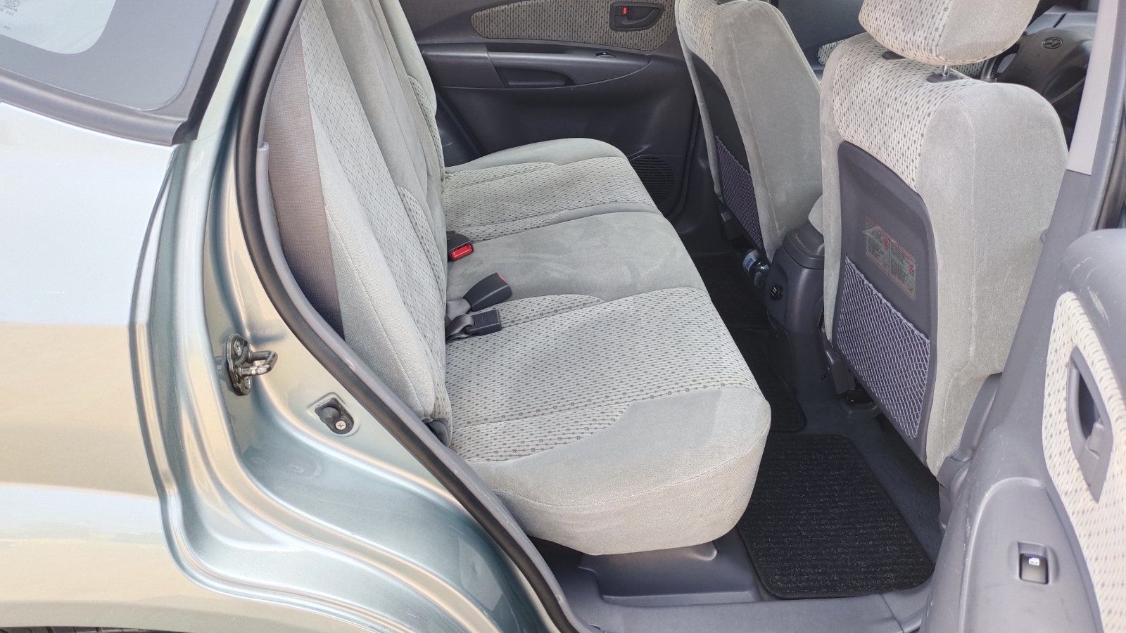 Hyundai tucson 2005 г.