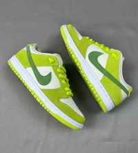 Nike SB Dunk Low Green Apple EU 37.5