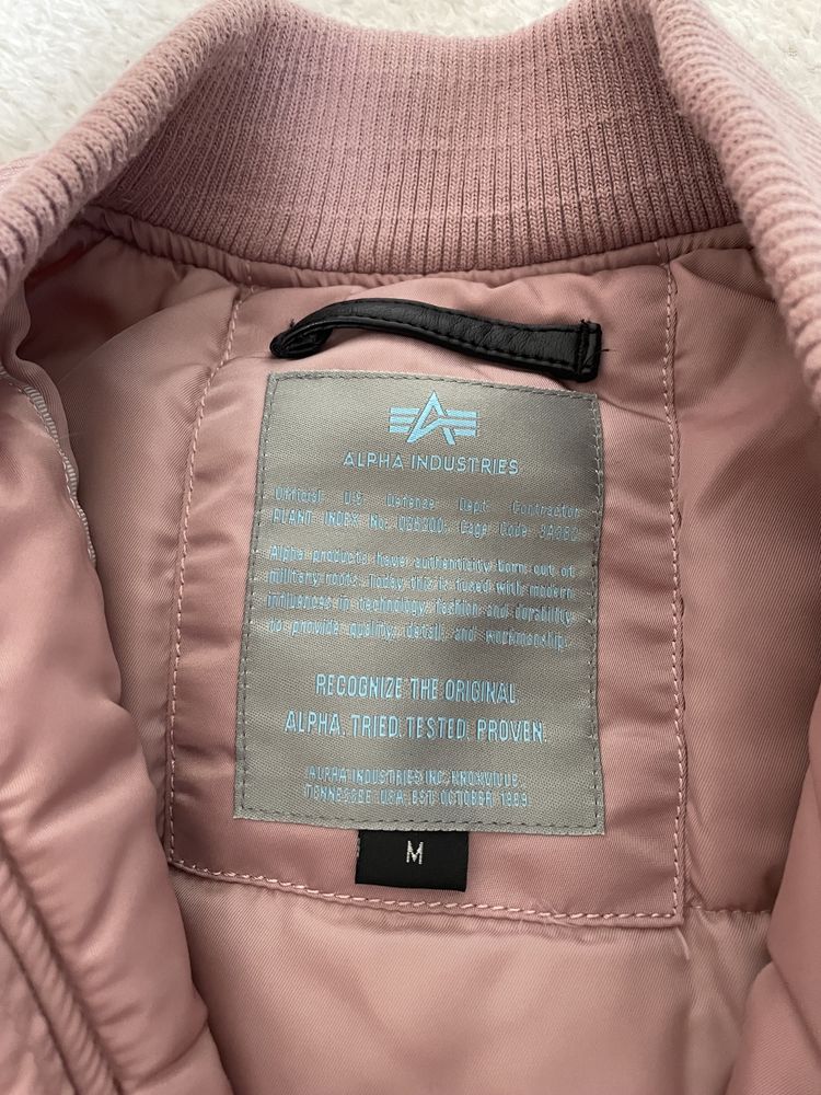 Damska kurtka Alpha Industries rozmiar M