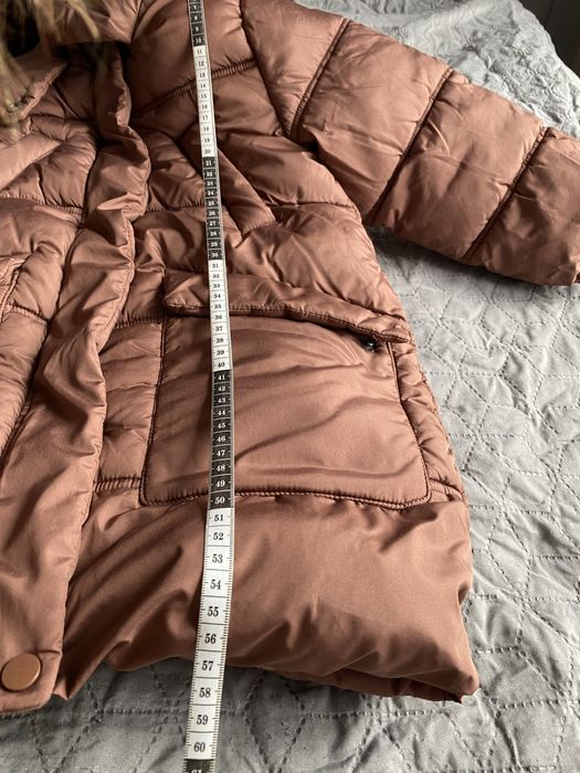 Зимова куртка для дівчинки Next