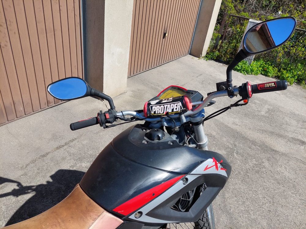 Keeway X-Ray 70cc | Gotowy do jazdy | OC + przegląd |