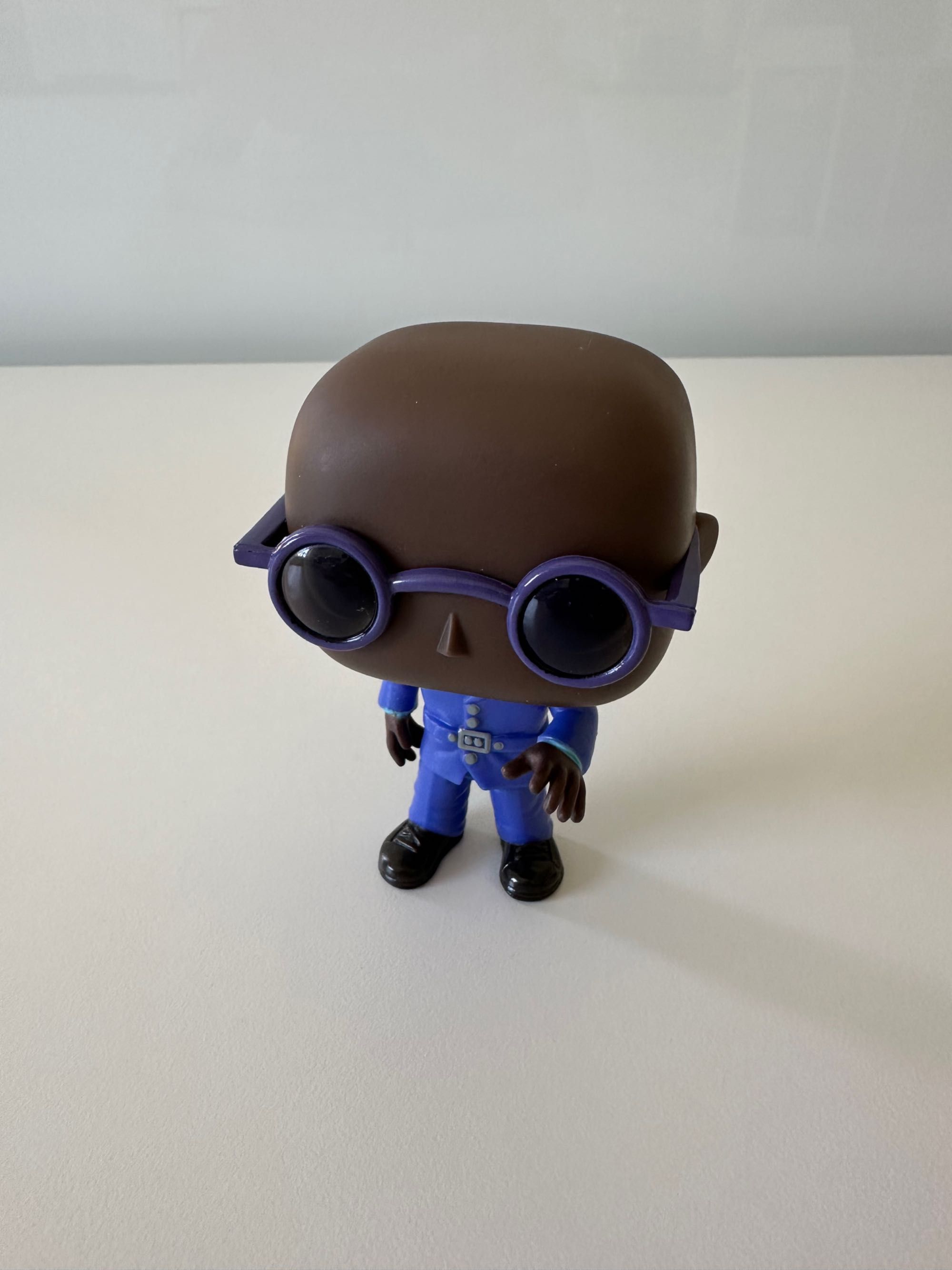Funko Pop Matrix Morpheus 1174