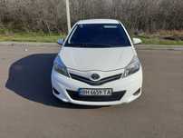 Toyota Yaris 2012 рік 1.4 tdi, двигун D-4D