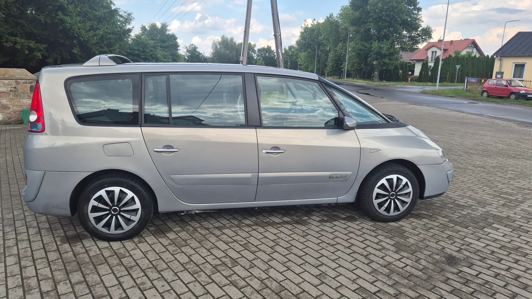 Renault Grand Espace Renault Grand Espace 2.0T 170KM Automat