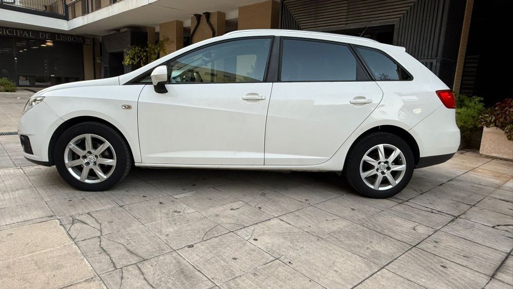 Seat ibiza fiavel e económica
