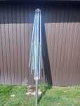 stelarz parasol ogrodowy piwny
