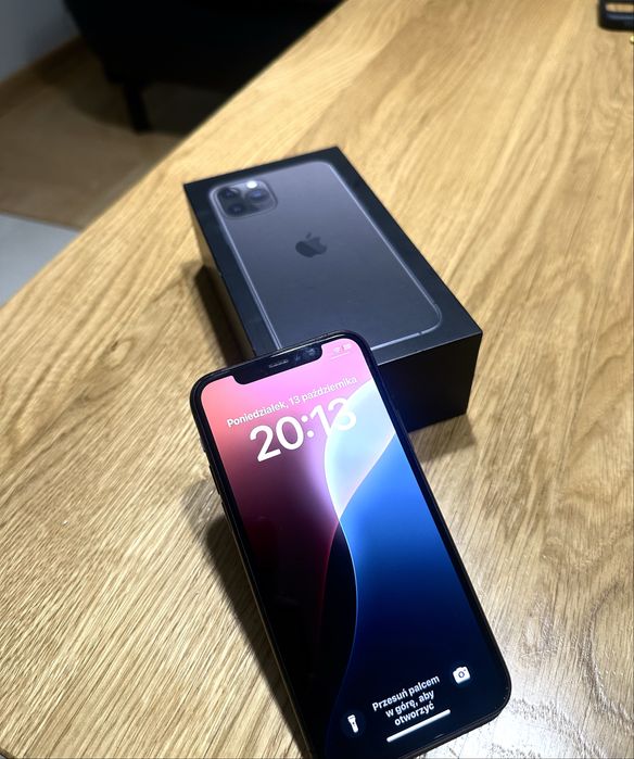 IPhone 11 PRO 256GB Bateria 100% - Stan Idealny! Okazja!!