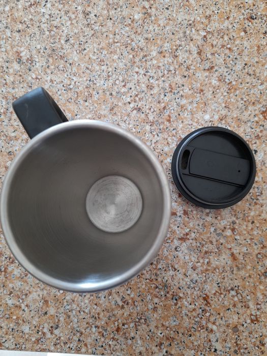 Travel mug Hello kitty