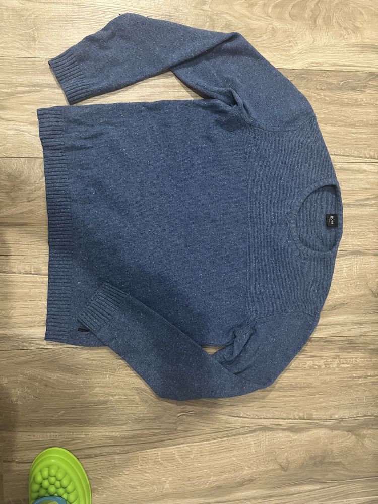 Sweter hugo boss xl