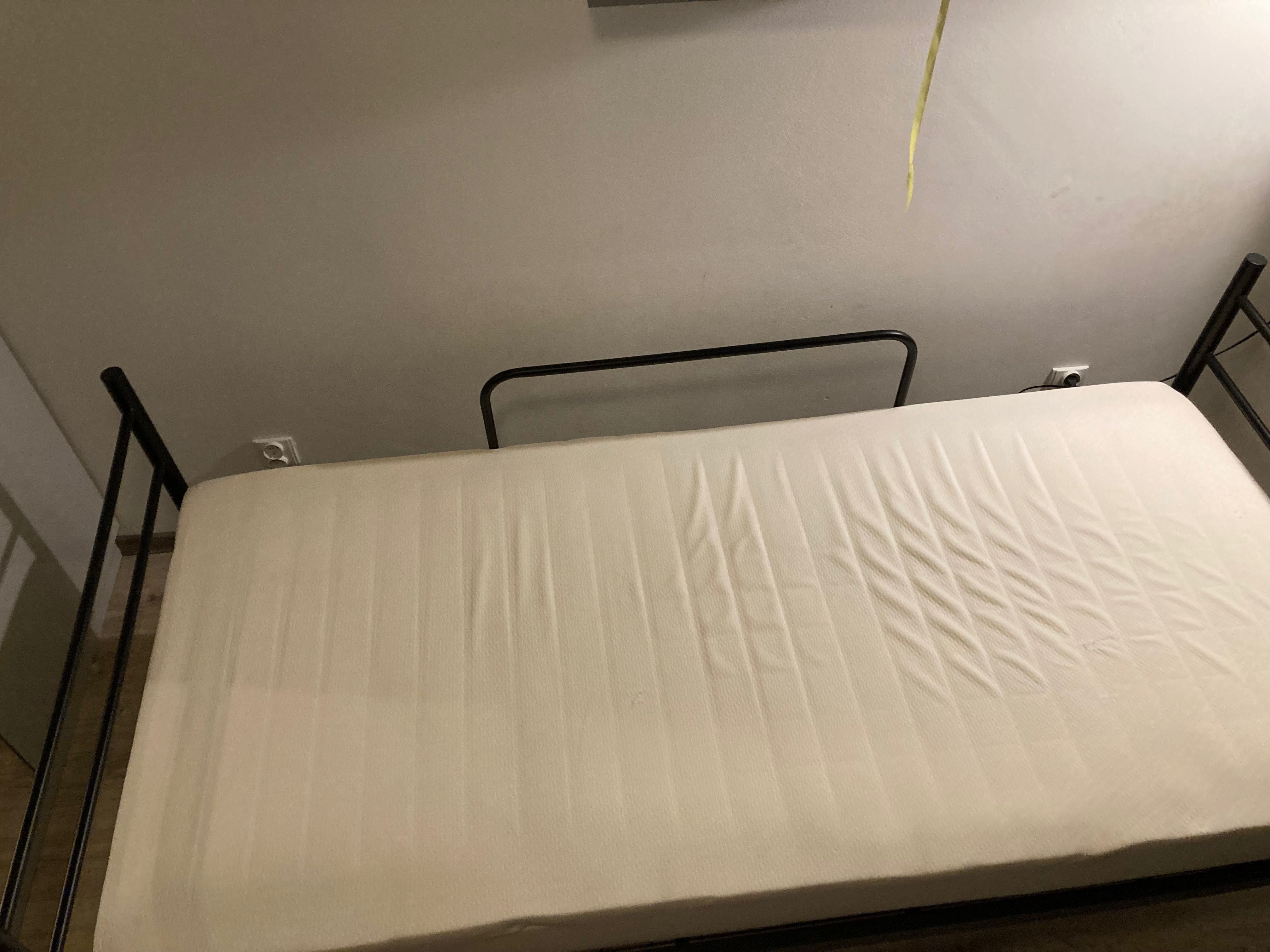 Łóżko piętrowe z możliwością rozstawienia na pojedyncze