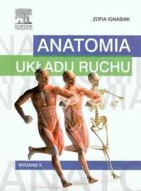 Anatomia układu ruchu Ignasiak Książka NOWA NaMedycyne