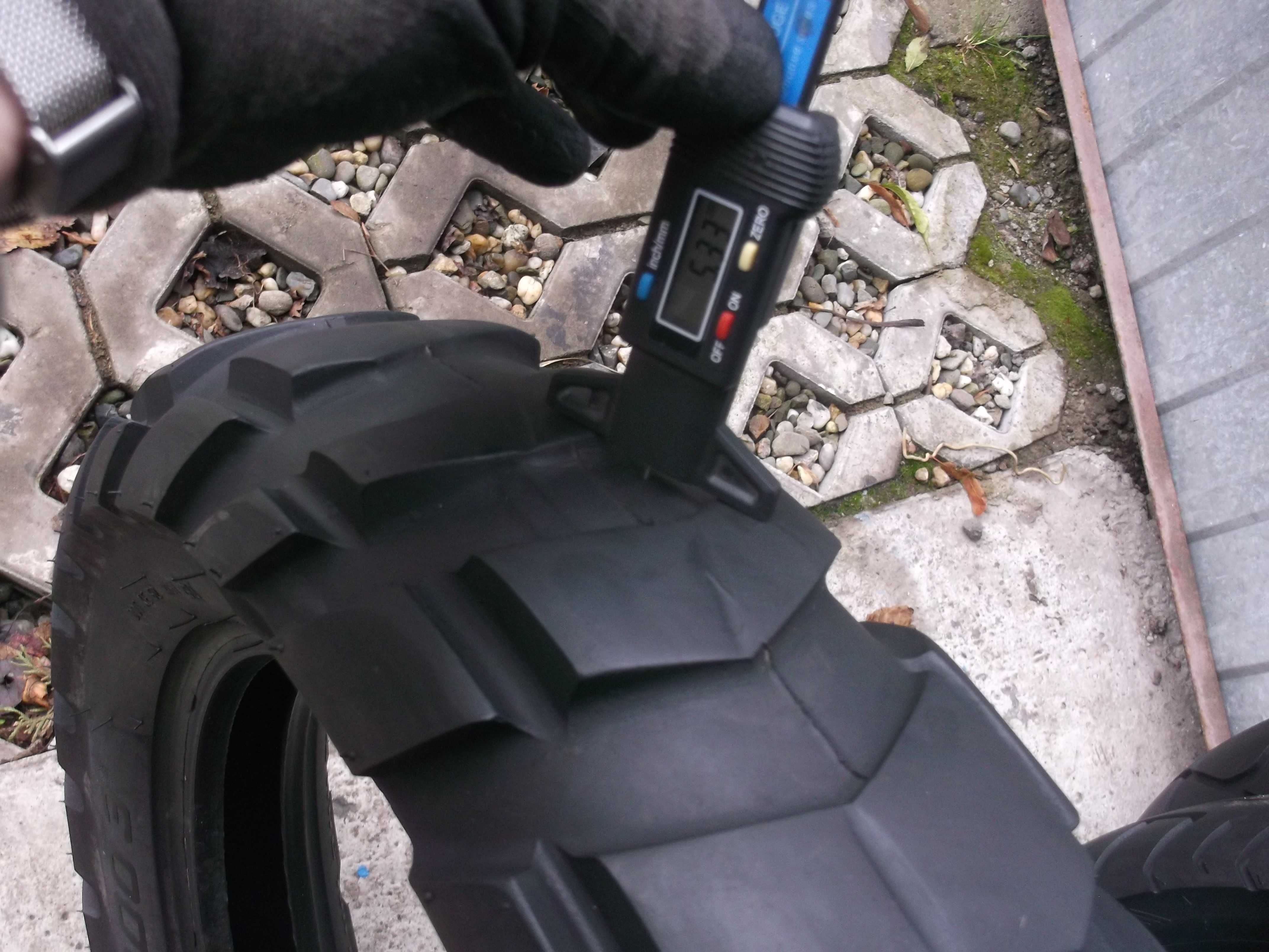 opona 140/80-18 Metzeler Karoo 3 Dot2614 5,3mm