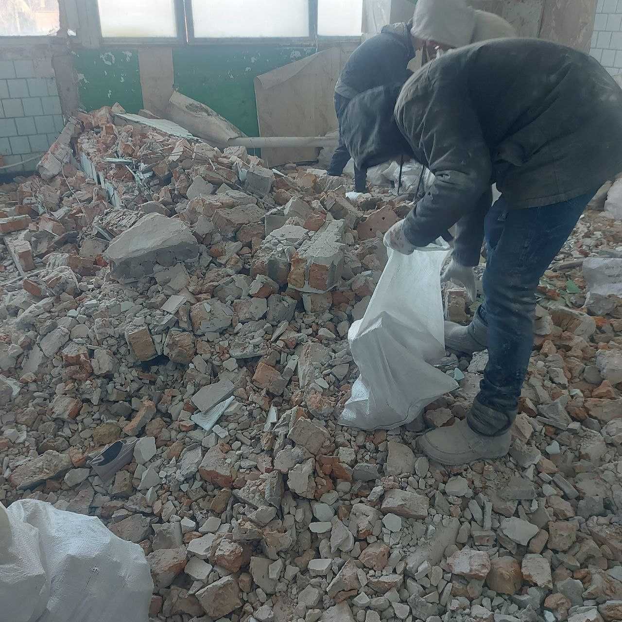 PRACE ROZBIÓRKOWE Rozbiórki budynków DEMONTAŻ przemysłowy WYWÓZ gruzu