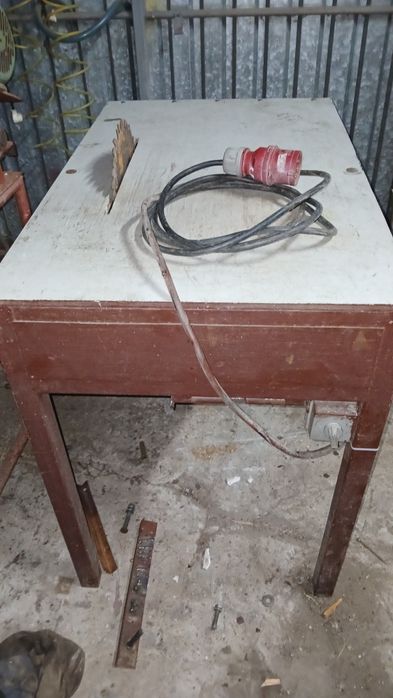 Pila tarczowa krajzega trajzega cyrkularka 3kW
