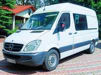 Mercedes-Benz sprinter 313 CDI STAN BARDZO DOBRY