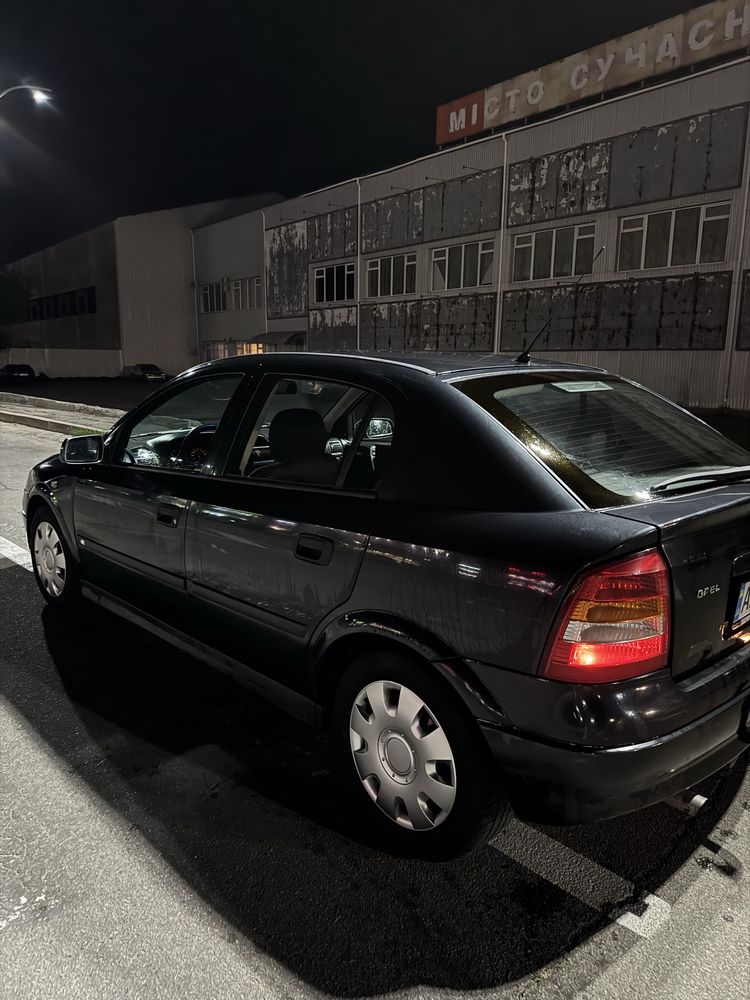Opel astra g 1,6