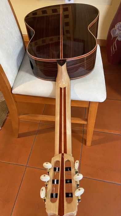 Guitarra classica José Faria