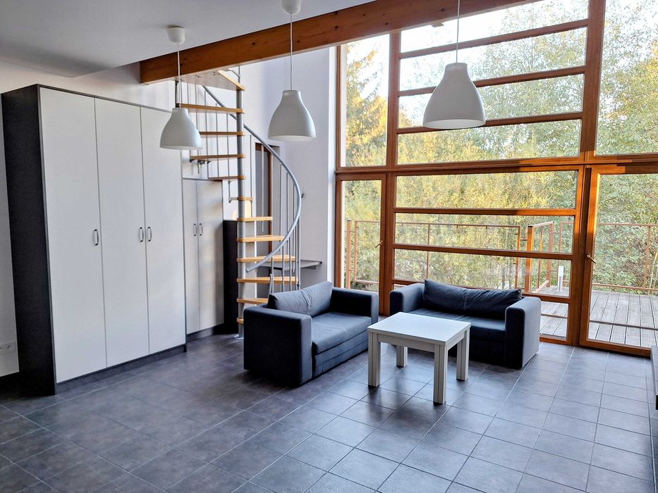 Bezpośrednio 2poziomowe mieszkanie  z TARASEM Koziegłowy/Czerwonak