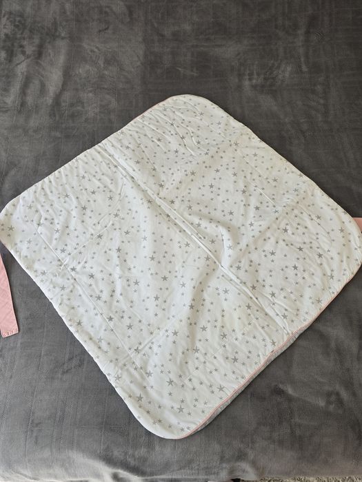 Rożek dla niemowlaka Color Stories, stan idealny!