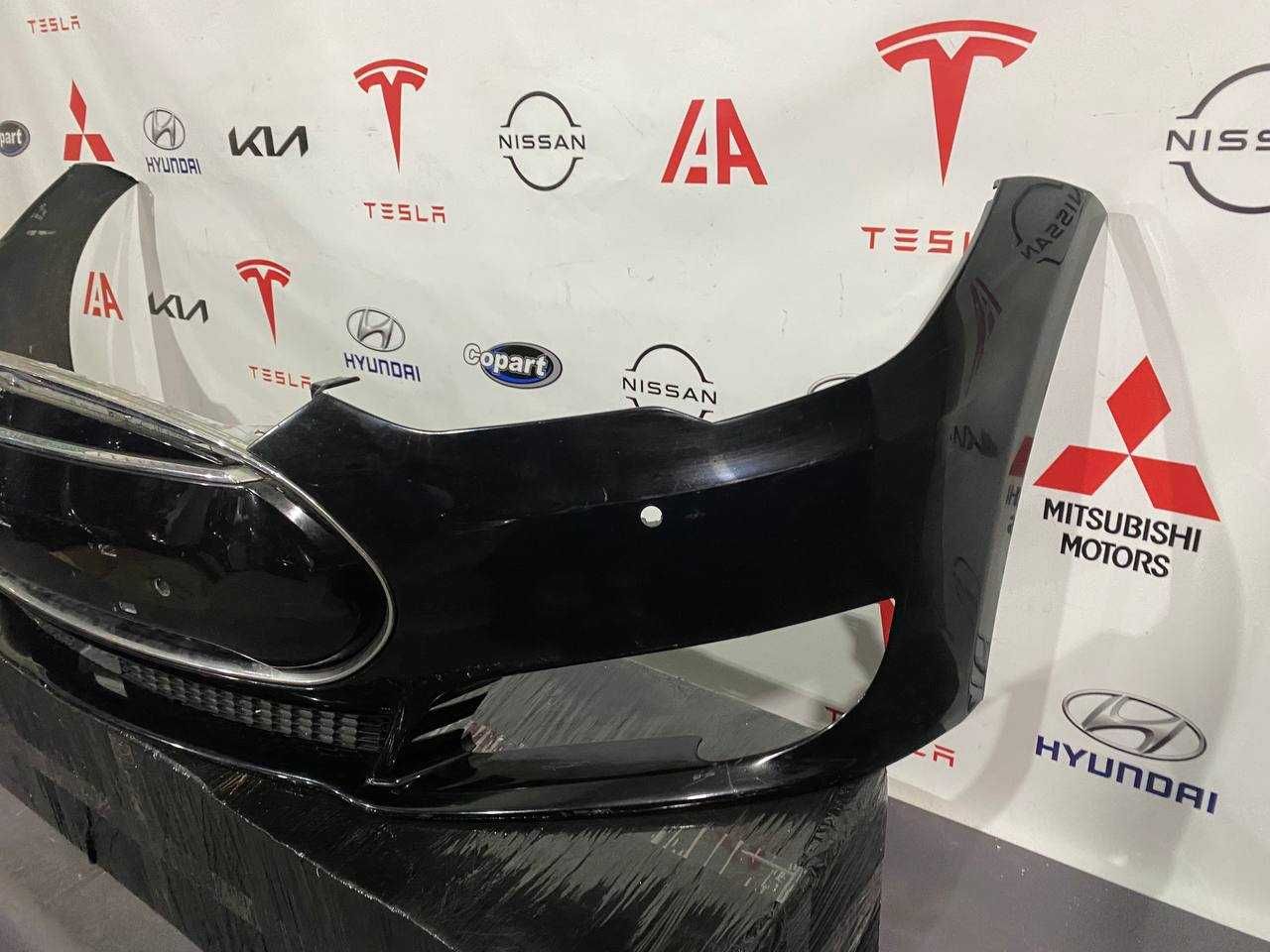 Бампер передній Tesla Model S 2013 2014 2015 6005889-00-с