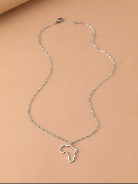 Colar de Aço Inoxidável