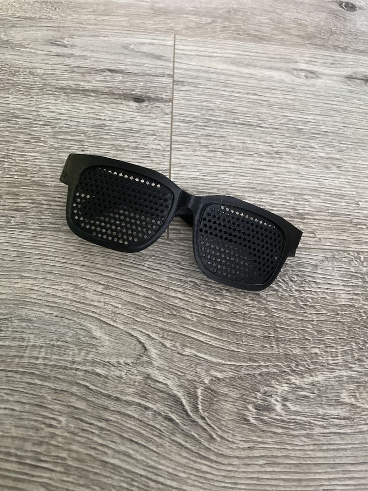 Okulary z drukarki 3D